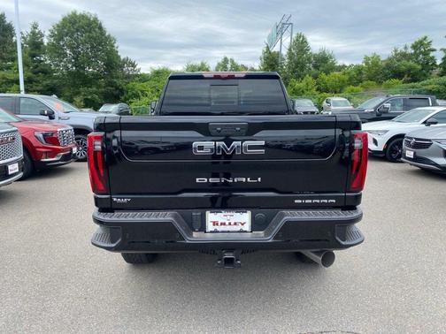 2025 GMC Sierra 2500 Denali Ultimate