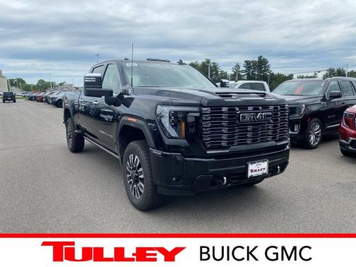 2025 GMC Sierra 2500 Denali Ultimate
