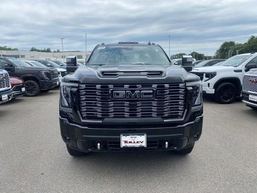 2025 GMC Sierra 2500 Denali Ultimate