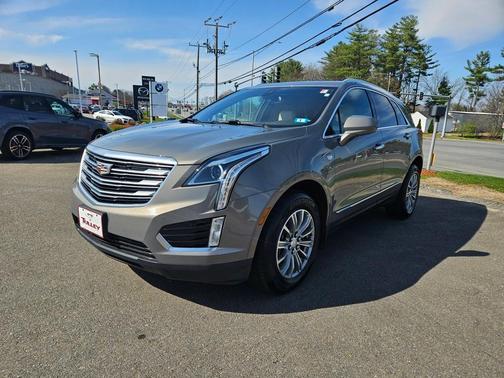 2018 Cadillac XT5 Luxury