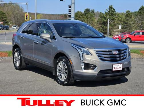 2018 Cadillac XT5 Luxury