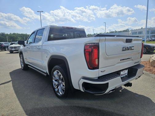 2025 GMC Sierra 1500 Denali