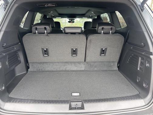 Gray 2026 Buick Enclave Preferred