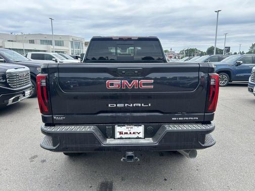 2025 GMC Sierra 2500 Denali