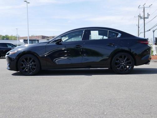 2021 Mazda Mazda3 AWD w/Premium Package