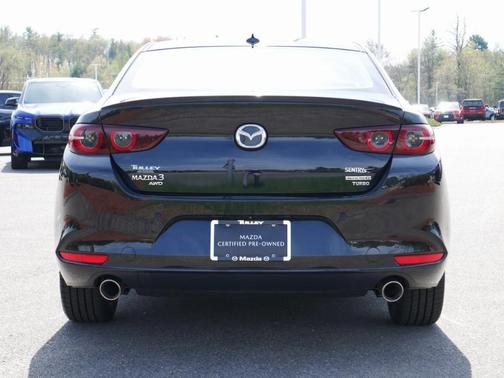 2021 Mazda Mazda3 AWD w/Premium Package