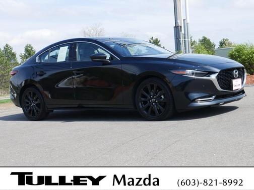 2021 Mazda Mazda3 AWD w/Premium Package