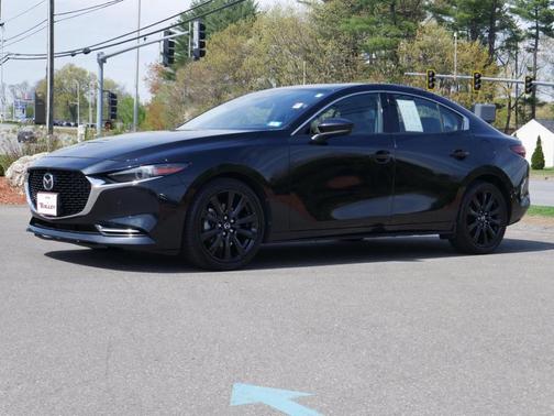2021 Mazda Mazda3 AWD w/Premium Package