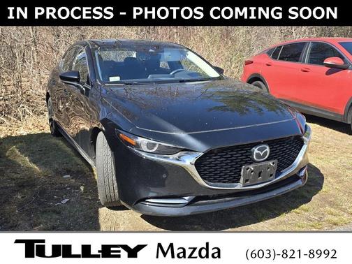 2021 Mazda Mazda3 AWD w/Premium Package