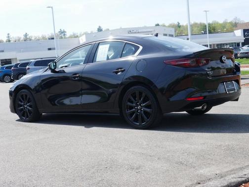 2021 Mazda Mazda3 AWD w/Premium Package