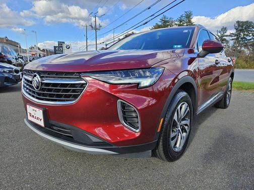 2023 Buick Envision Essence