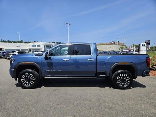 2024 GMC Sierra 2500 Denali Ultimate
