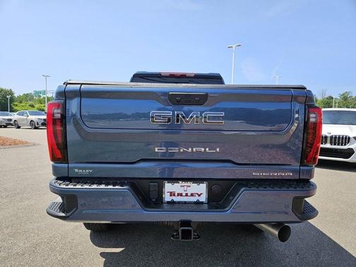 2024 GMC Sierra 2500 Denali Ultimate