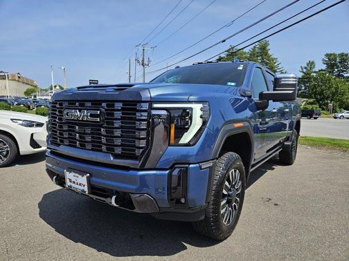 2024 GMC Sierra 2500 Denali Ultimate