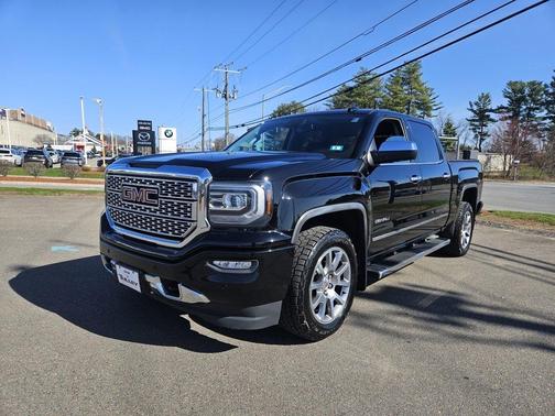 2018 GMC Sierra 1500 Denali