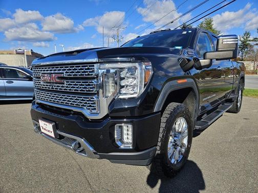 2020 GMC Sierra 2500 Denali