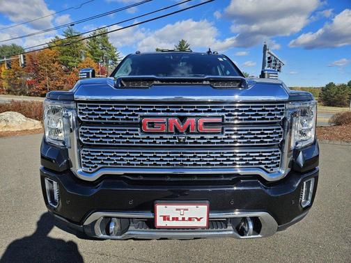 2020 GMC Sierra 2500 Denali