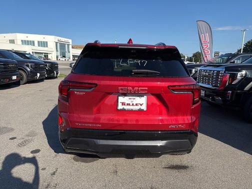 2026 GMC Terrain AT4