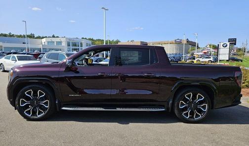 2025 GMC Sierra EV Denali