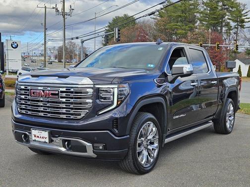2025 GMC Sierra 1500 Denali