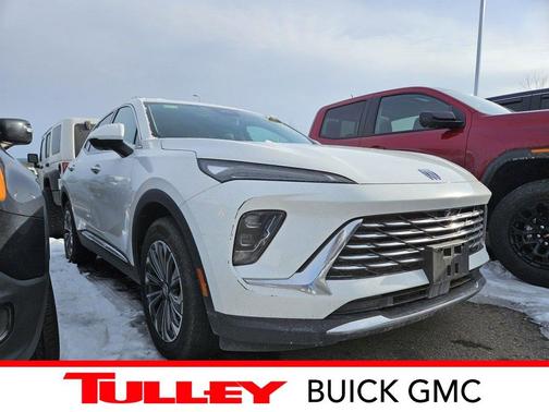 2025 Buick Envision Preferred