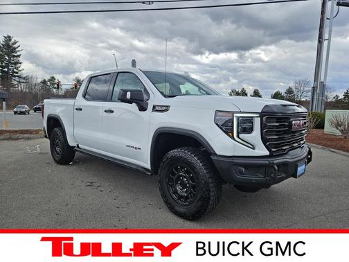 2024 GMC Sierra 1500 AT4X