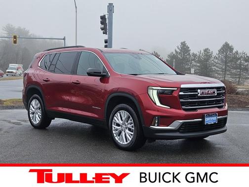 2024 GMC Acadia Elevation