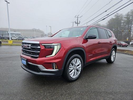2024 GMC Acadia Elevation