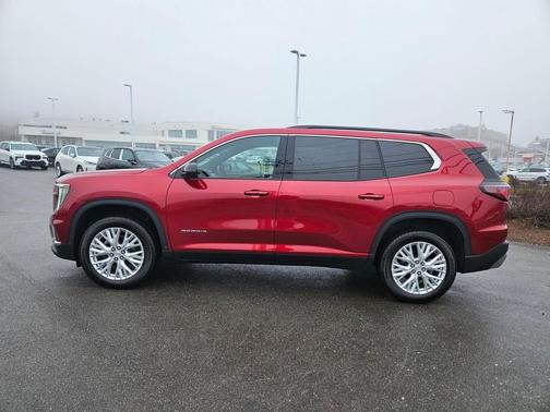 2024 GMC Acadia Elevation