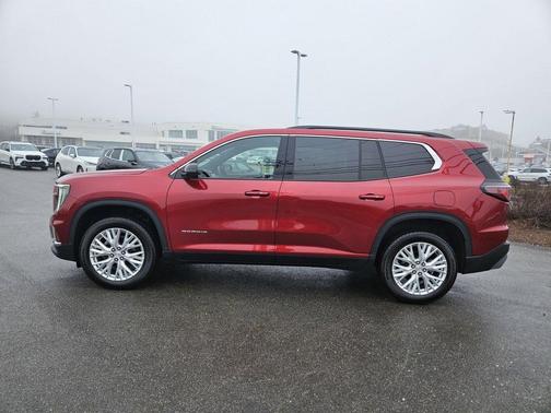 2024 GMC Acadia Elevation