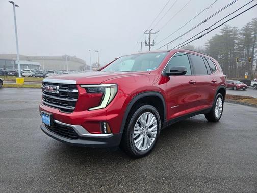 2024 GMC Acadia Elevation