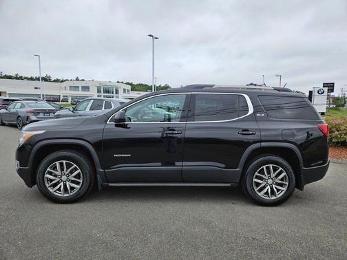 2019 GMC Acadia SLE-2