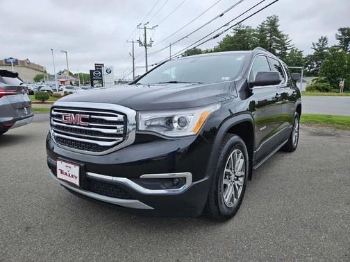2019 GMC Acadia SLE-2