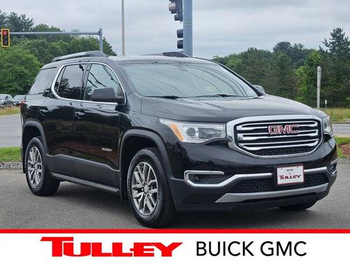 2019 GMC Acadia SLE-2