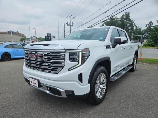 2022 GMC Sierra 1500 Denali