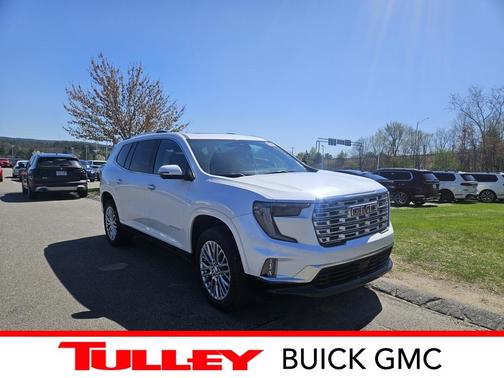 2024 GMC Acadia Denali