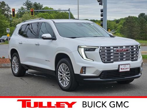 2024 GMC Acadia Denali