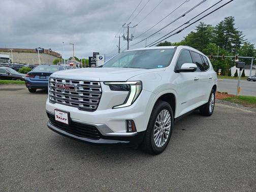 2024 GMC Acadia Denali