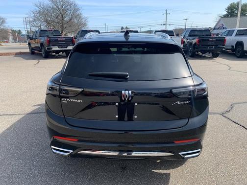 2025 Buick Envision Avenir