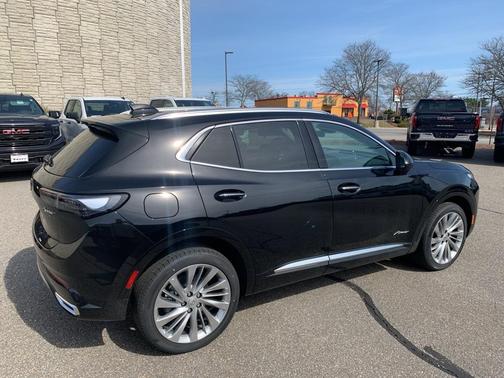 2025 Buick Envision Avenir