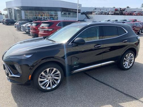 2025 Buick Envision Avenir
