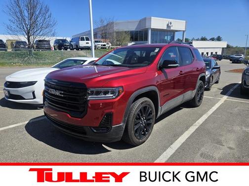 2023 GMC Acadia SLE