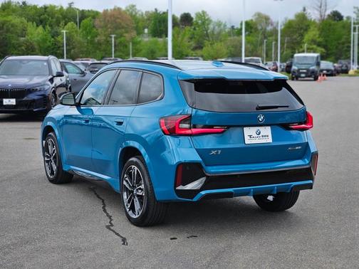 2025 BMW X1 xDrive28i