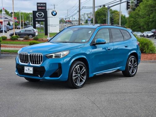2025 BMW X1 xDrive28i