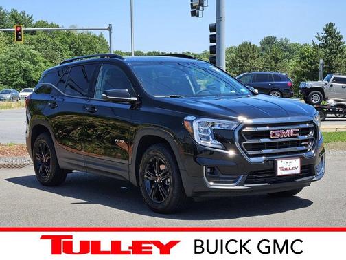 2023 GMC Terrain AT4