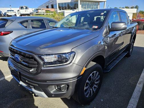 2020 Ford Ranger Lariat