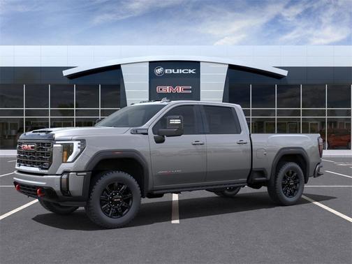 2025 GMC Sierra 2500 AT4