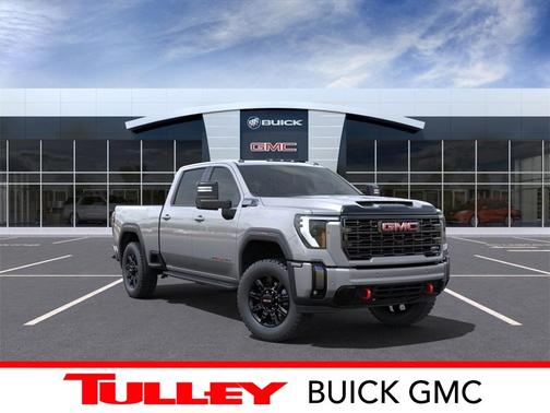 2025 GMC Sierra 2500 AT4