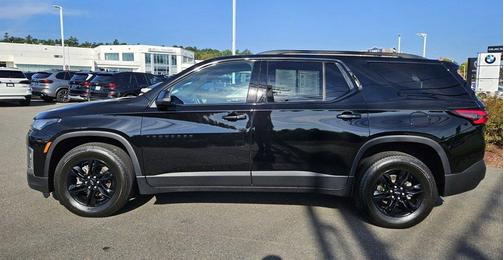 2022 Chevrolet Traverse LS