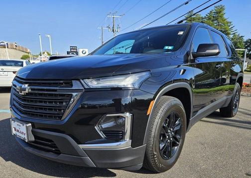 2022 Chevrolet Traverse LS
